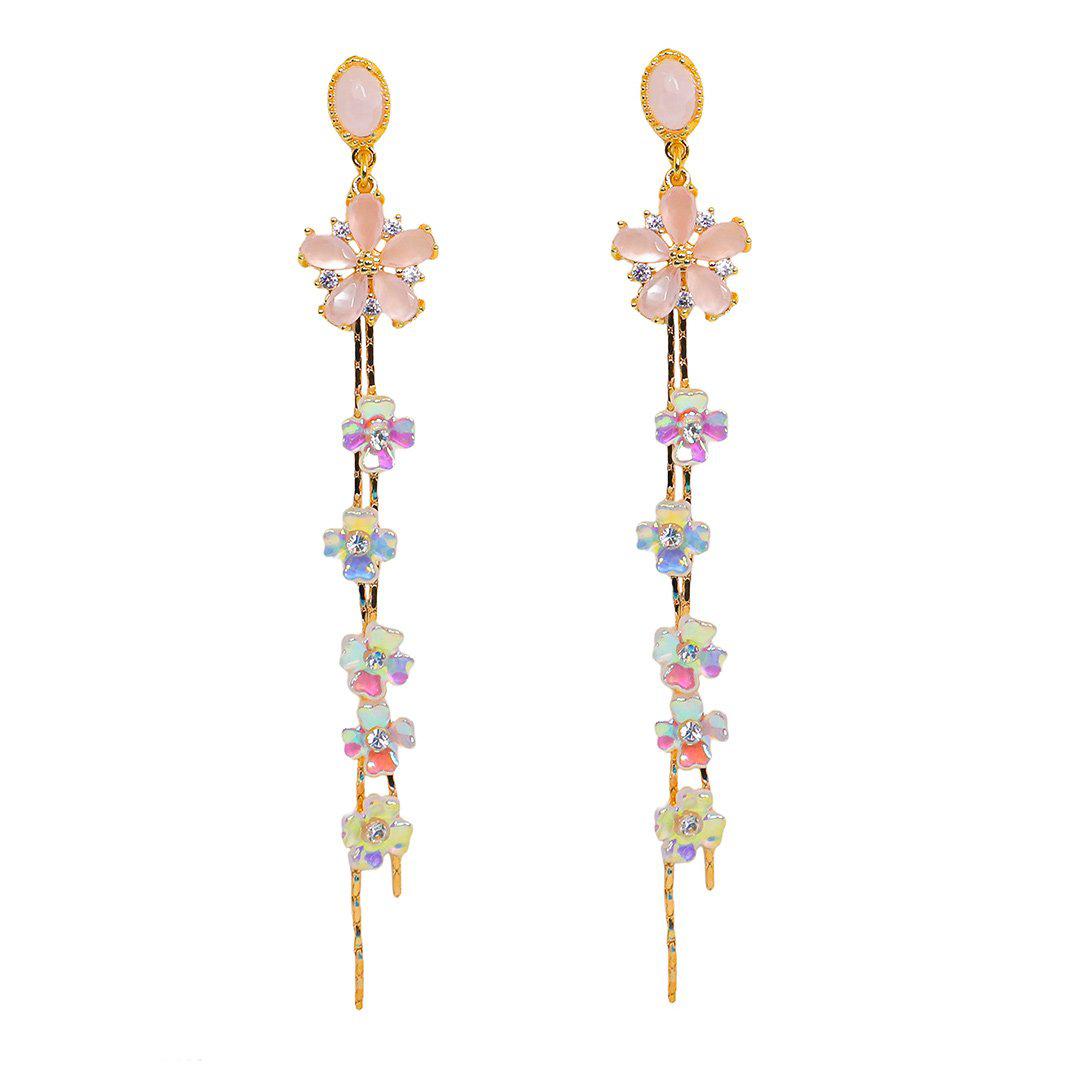 Flower Season Earrings