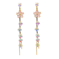 Flower Shower Earrings