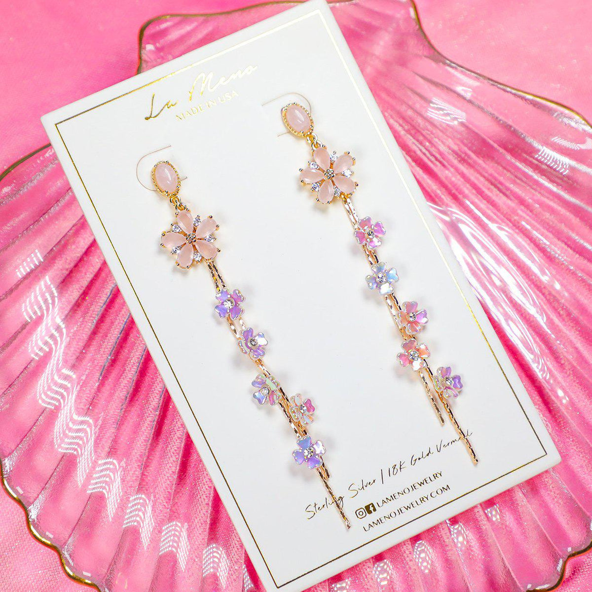 Flower Season Earrings