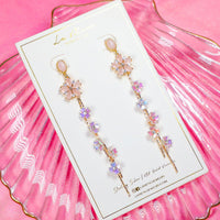 Flower Season Earrings