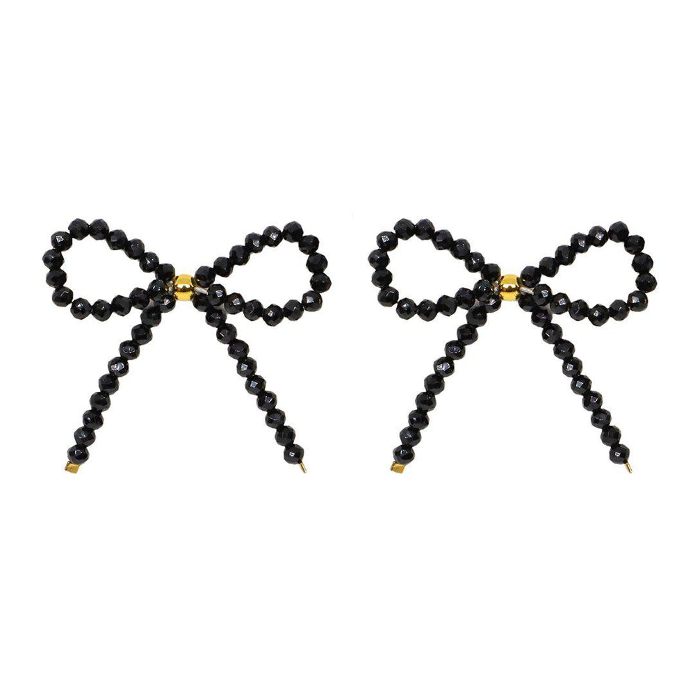 Bow Earrings