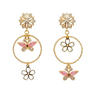 Dreamy Garden Earrings