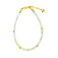 Jade Star Bracelet