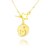 Starry Night Necklace