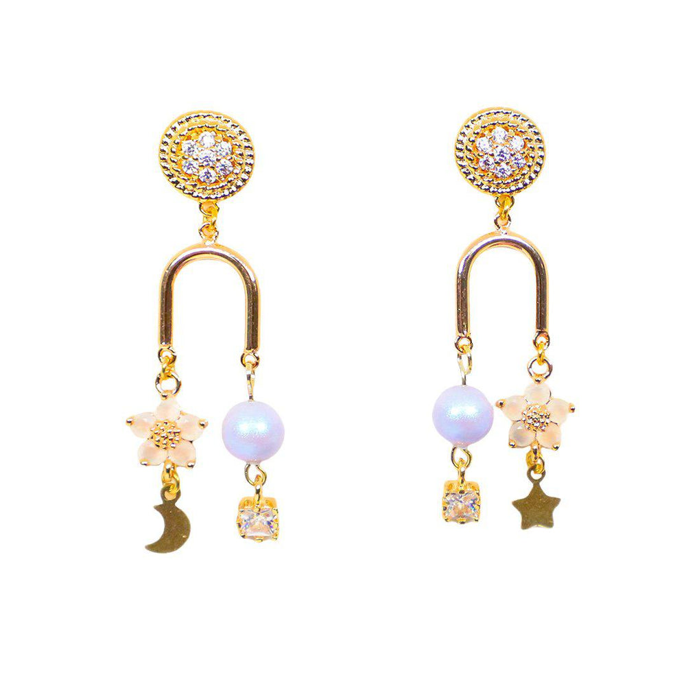 Fairy Garden Earrings