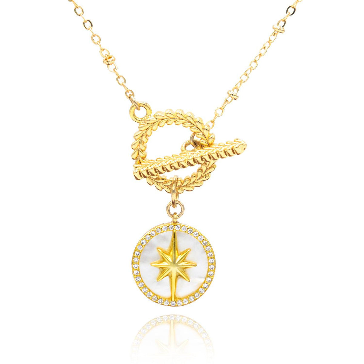 Laurel Polaris Necklace