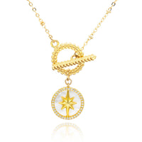 Laurel Polaris Necklace