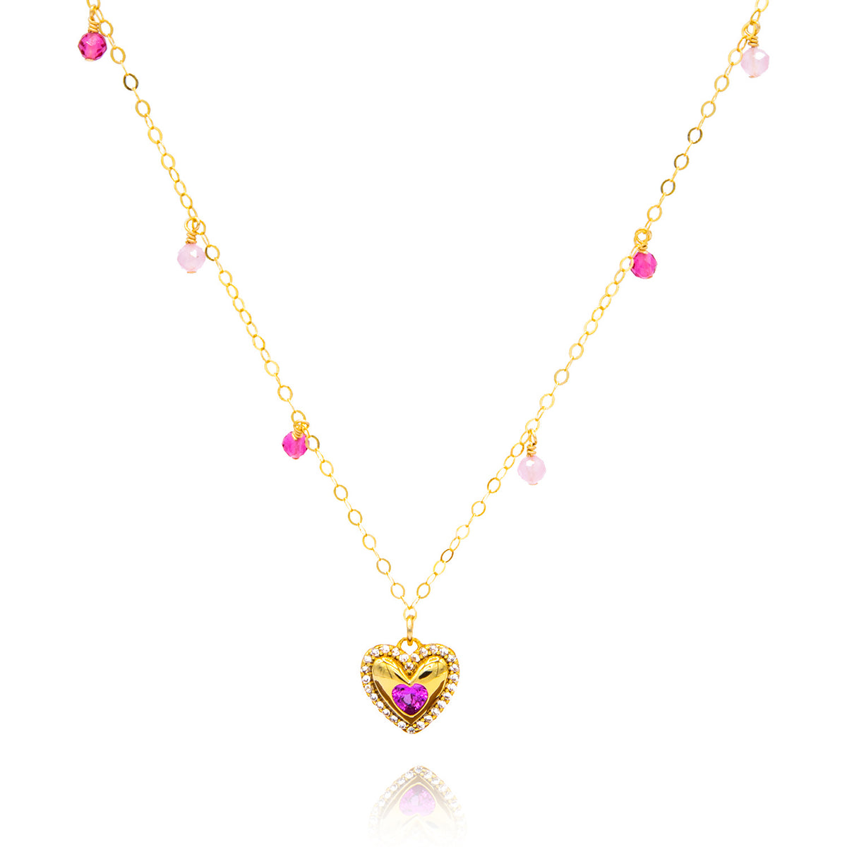 Love Struck Necklace
