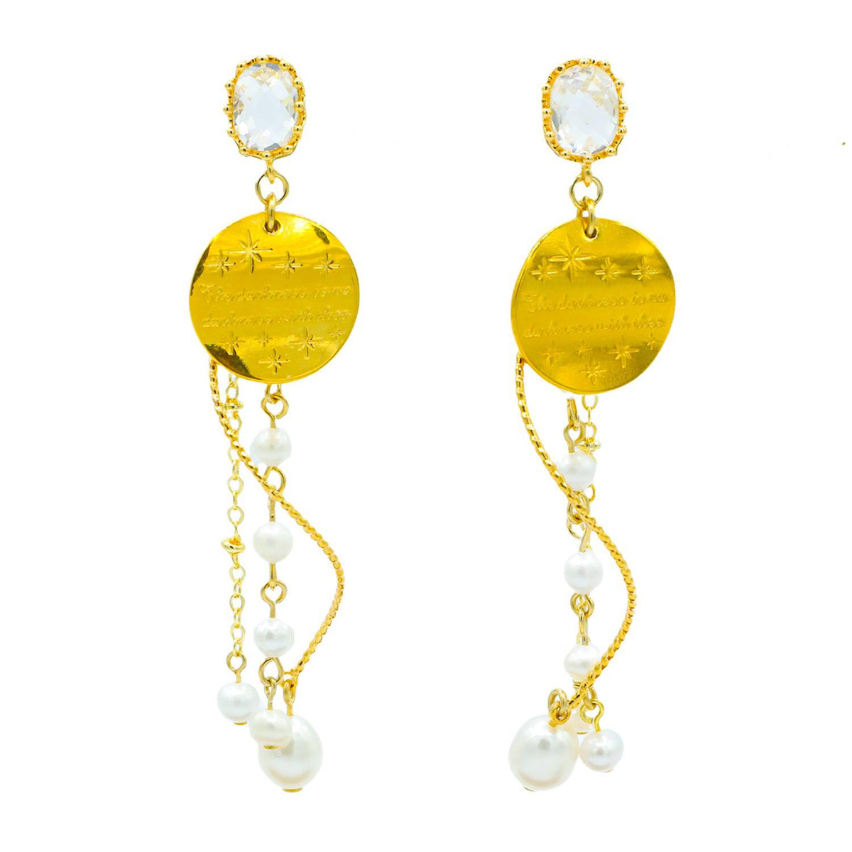 Romantic Charm Earrings