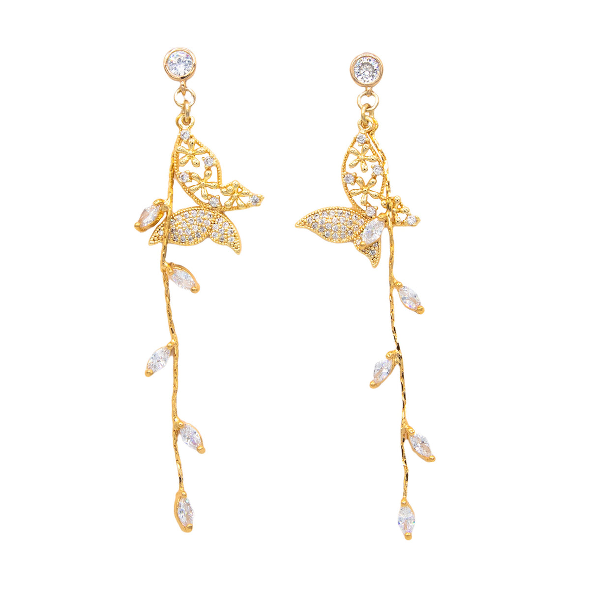 Butterfly Dance Earrings