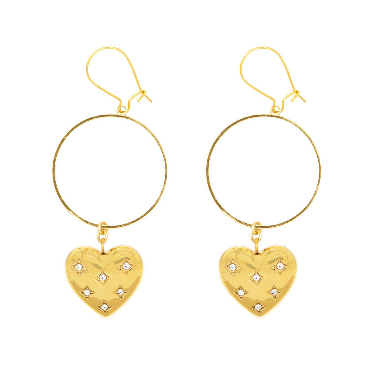 Sweet Heart Necklace