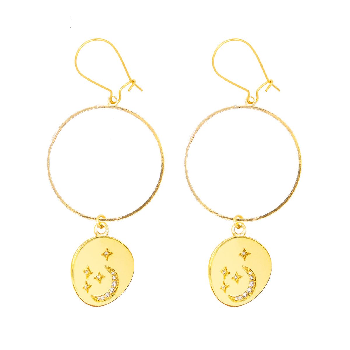 Starry Night Necklace