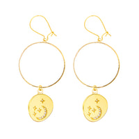 Starry Night Necklace