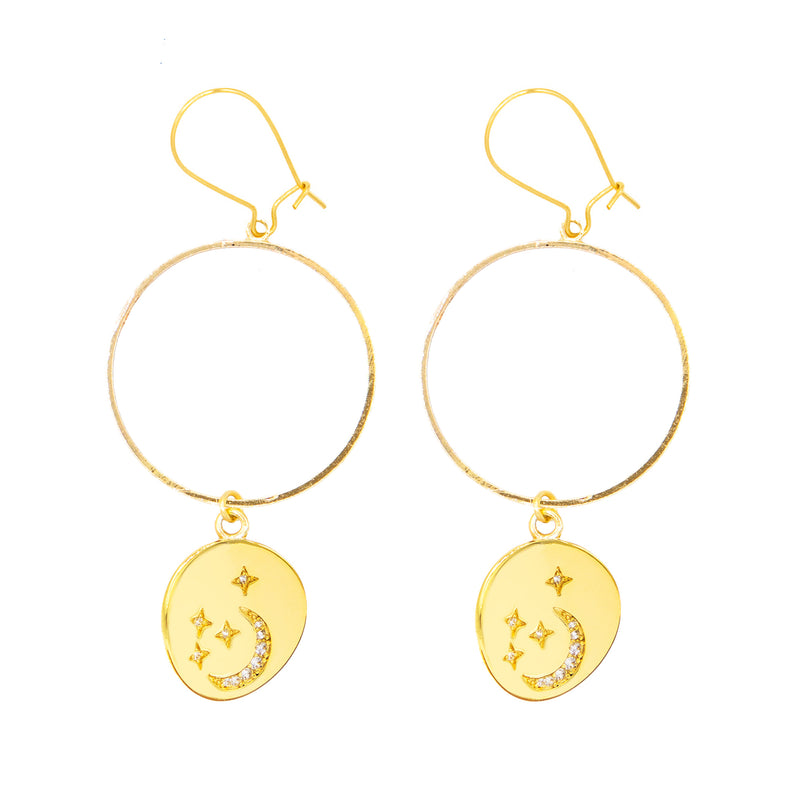 Starry Night Necklace