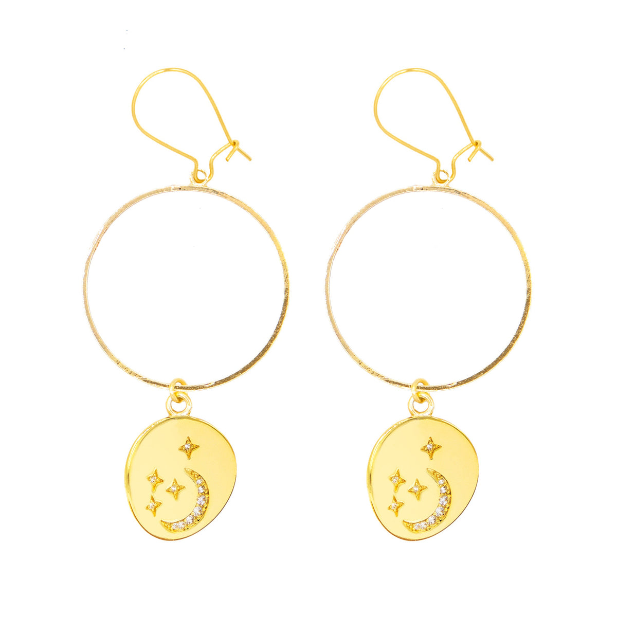 Starry Night Earrings