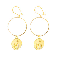 Starry Night Earrings