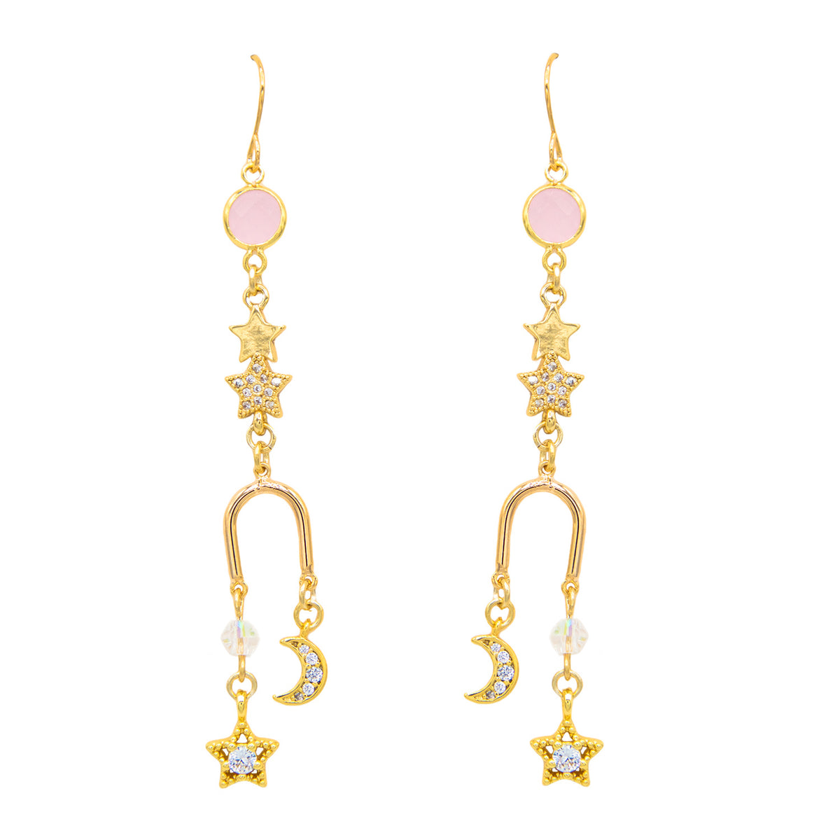 Twinkling Earrings