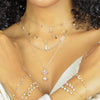 Royal Pearl Double Layer Necklace