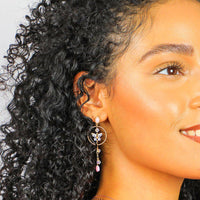 Catching the Butterfly Earrings