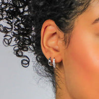 Classic Huggie Earrings