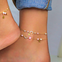 I-Moon-You Anklet