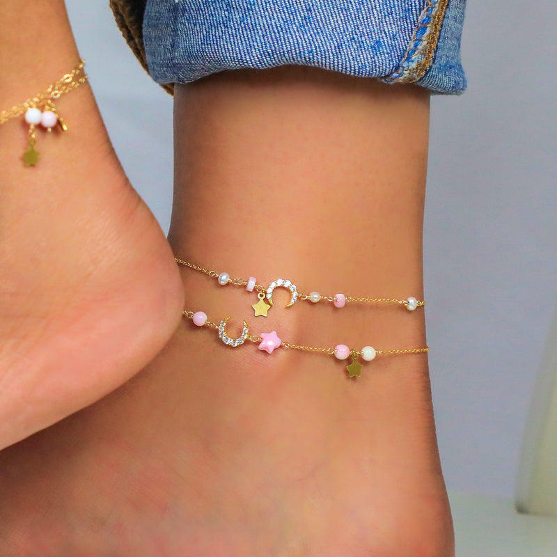 I-Moon-You Anklet