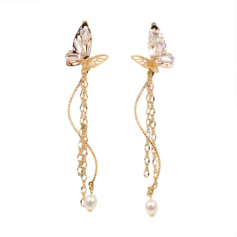 Born to Fly Earrings