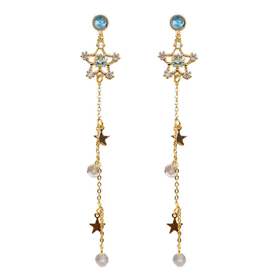 Miracle Sky Earrings