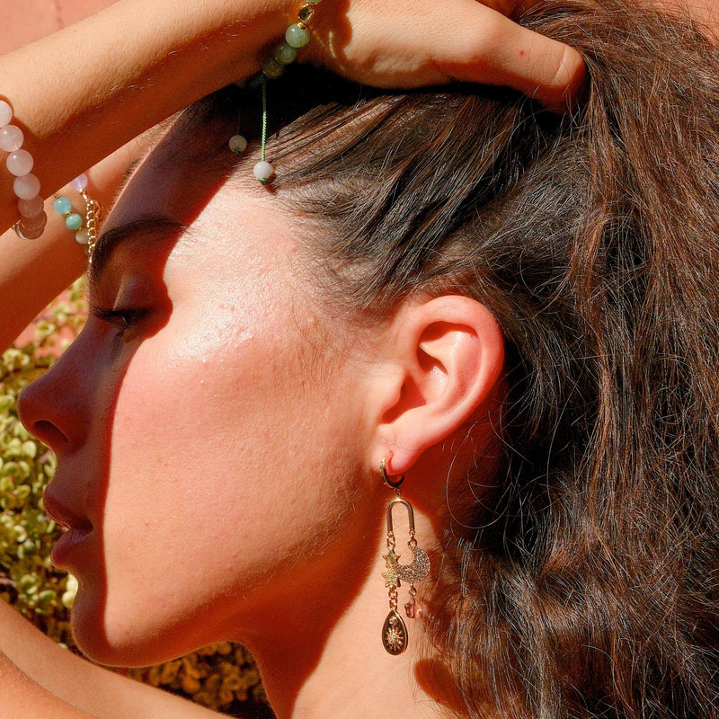 Balance the Stars Earrings