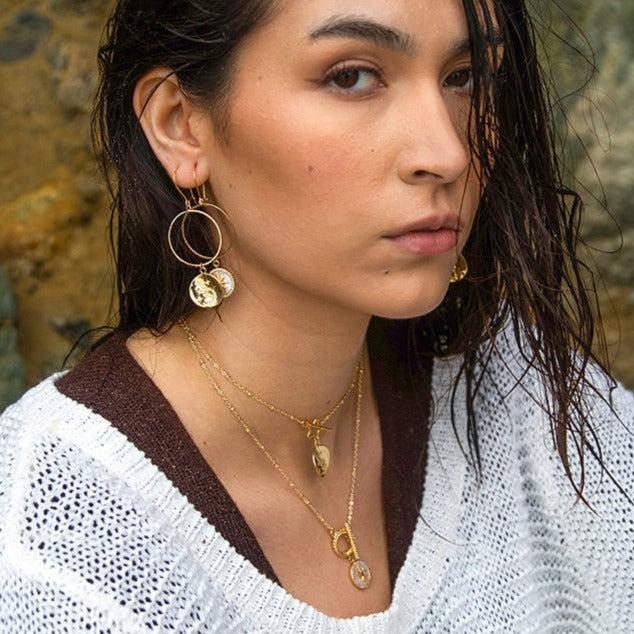 Starry Night Earrings