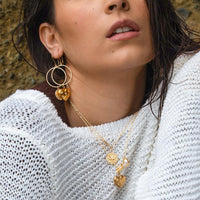 Sweet Heart Earrings