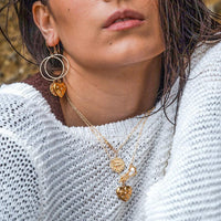 Sweet Heart Earrings