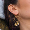 Laurel Polaris Earrings