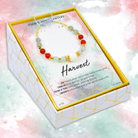Harvest - Energy Stone Bracelet - La Meno