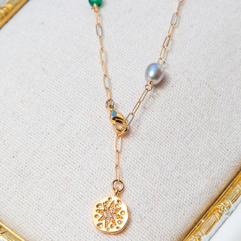 Wonder Green Necklace