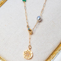 Wonder Green Necklace