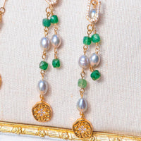 Wonder Green Earrings