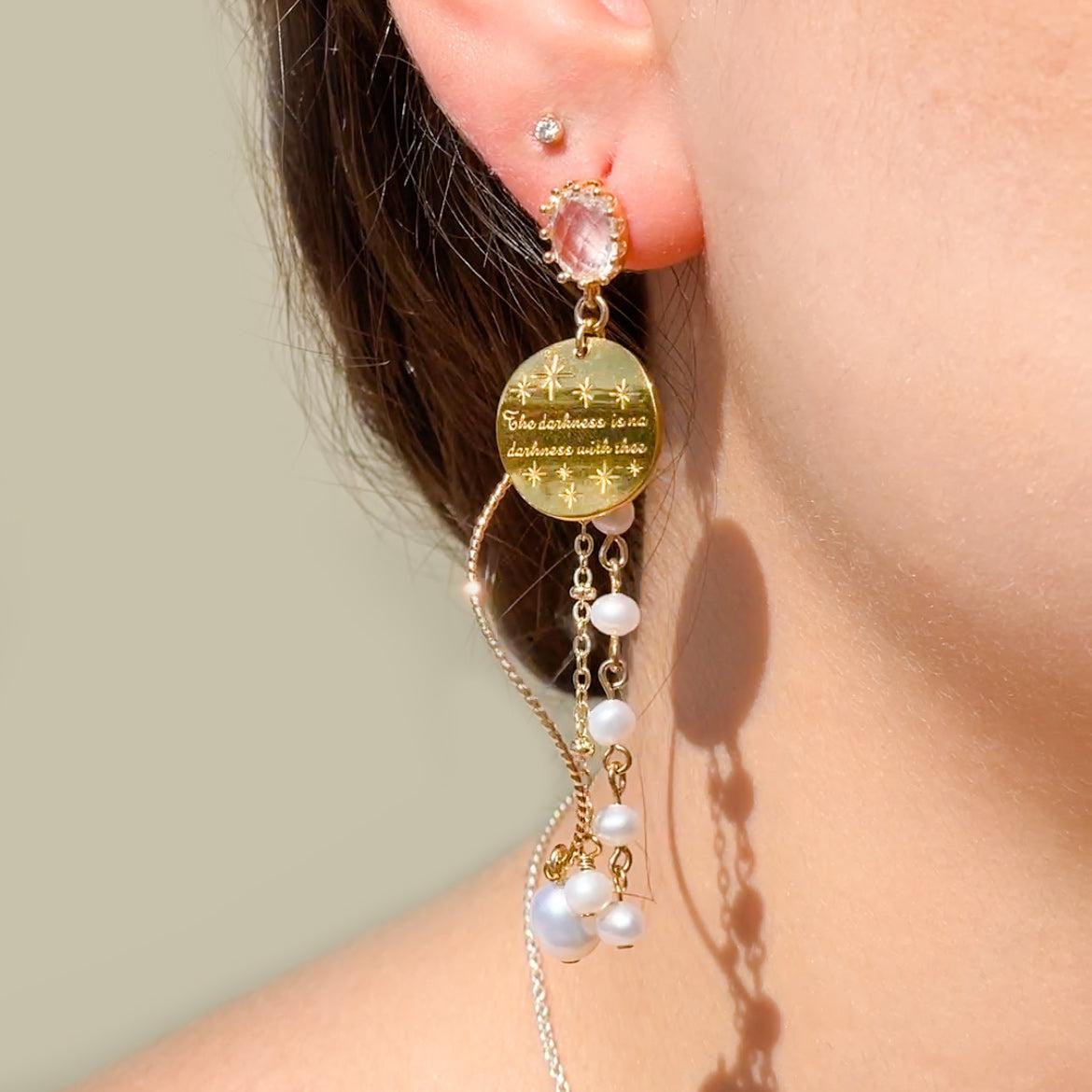 Romantic Charm Earrings