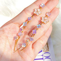 Flower Shower Earrings