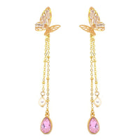 Butterfly Fantasy Earrings