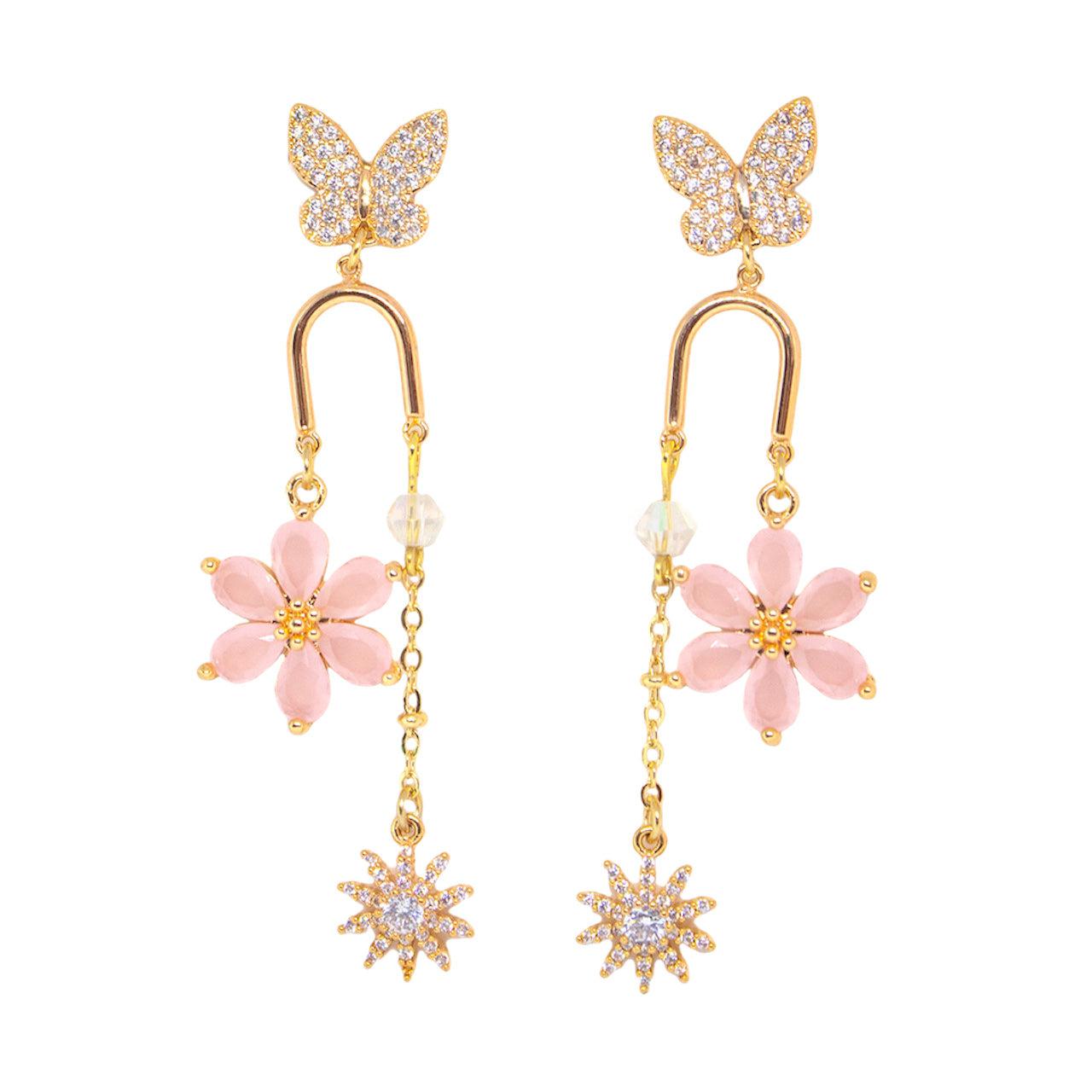 Spring Blossom Earrings