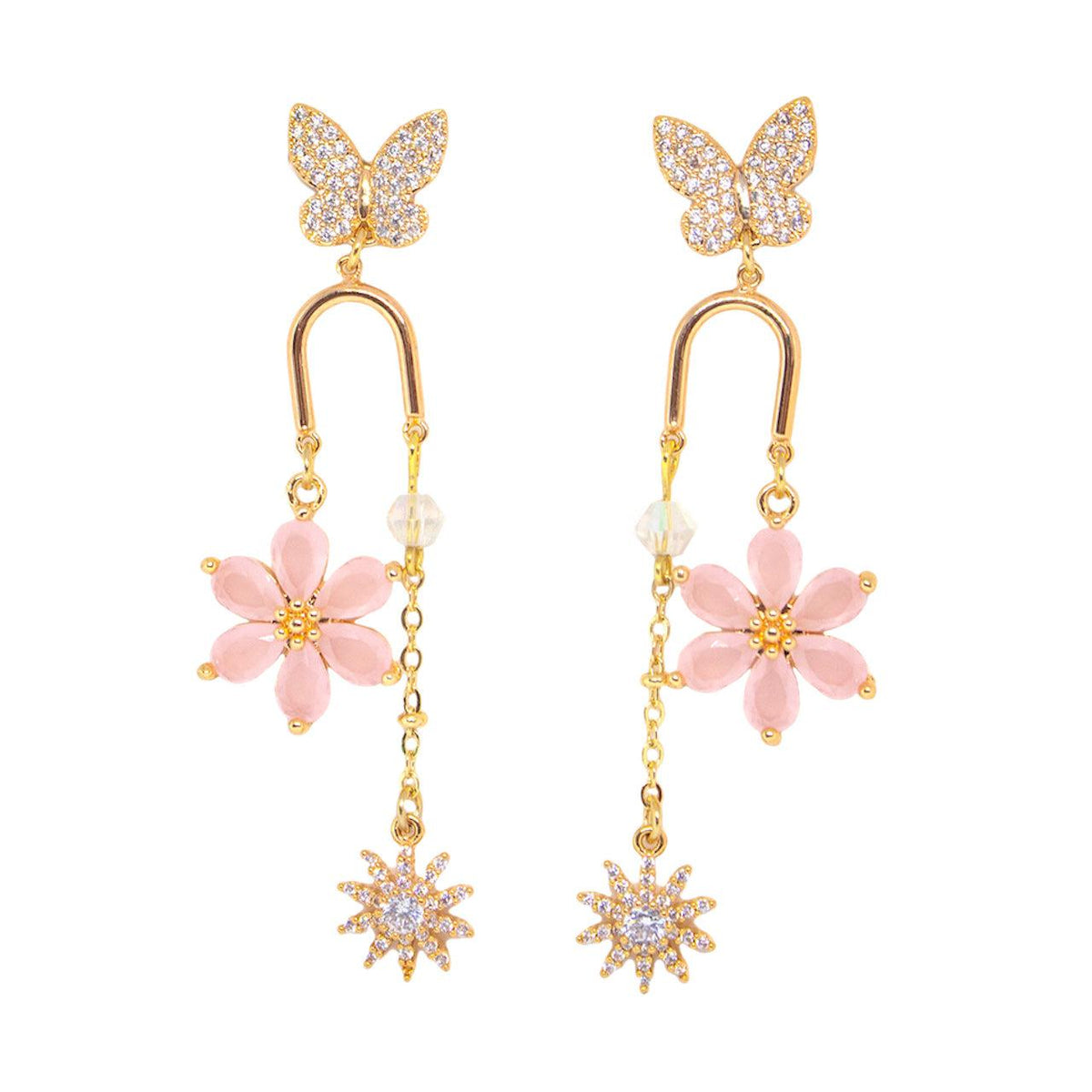 Spring Blossom Earrings