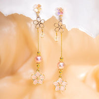 Sakura Earrings