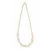 Friendliness Baroque Pearl Necklace