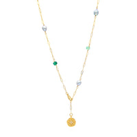 Wonder Green Necklace