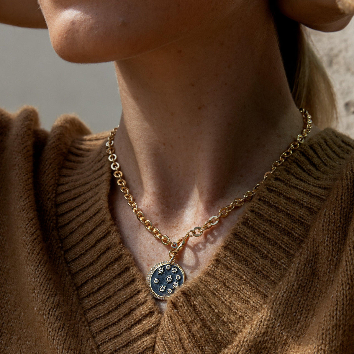 Pleiades Necklace