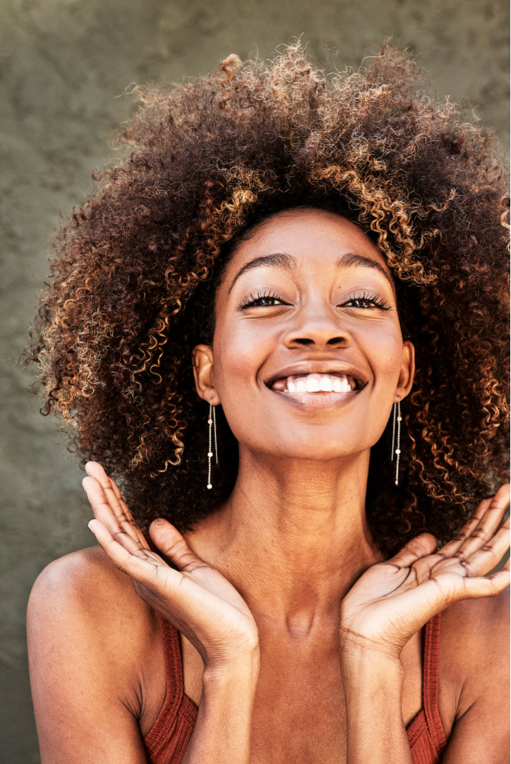 Treasure Thread Earrings