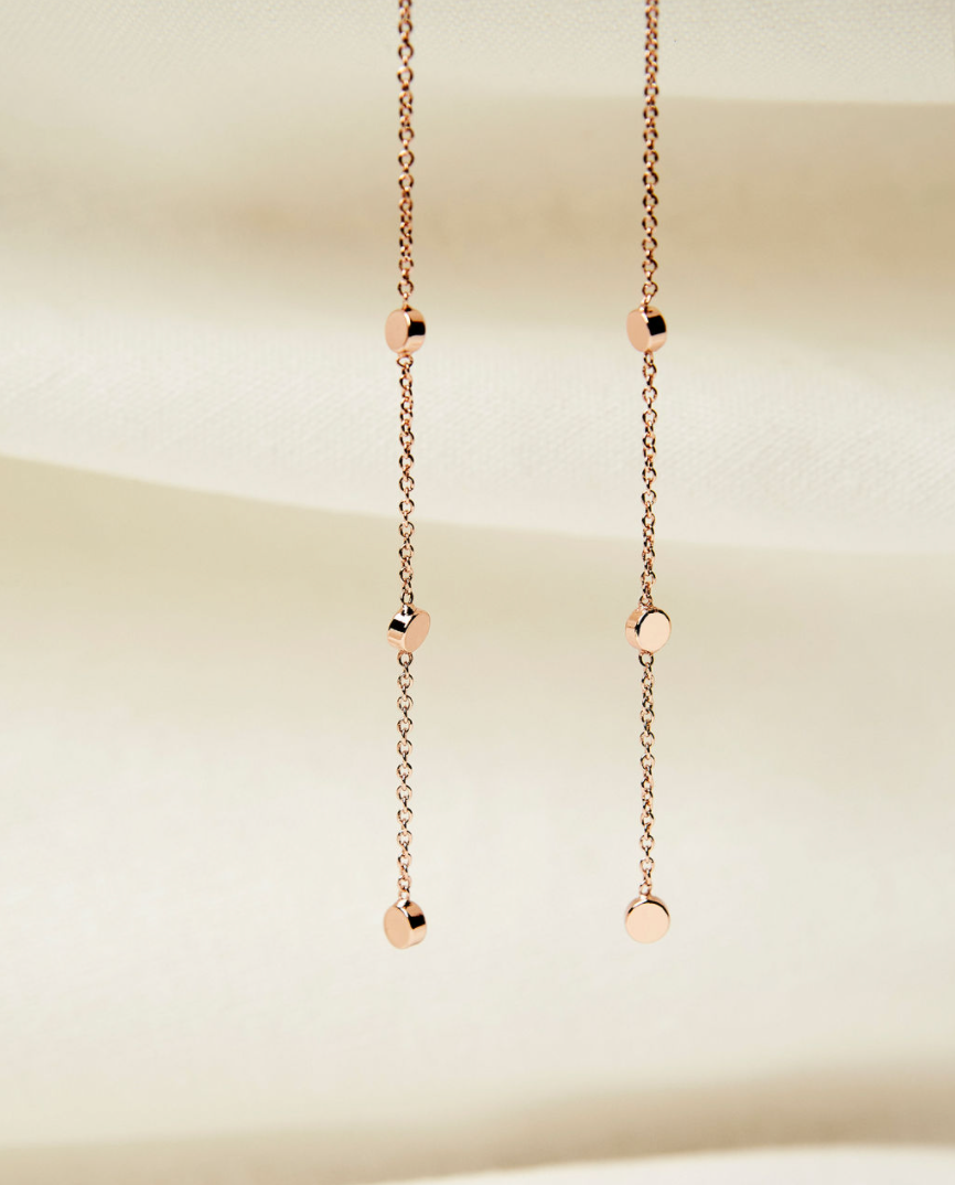 Treasure Thread Earrings