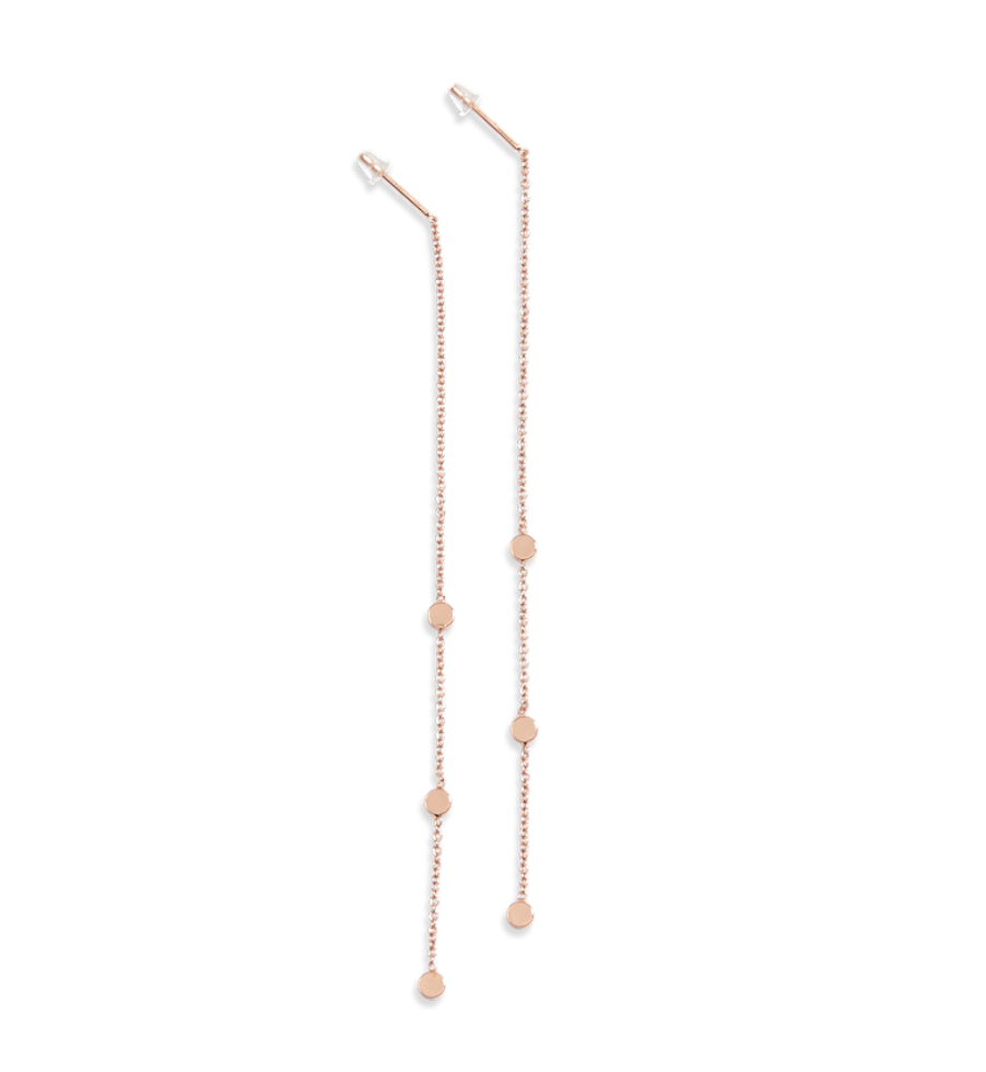 Treasure Thread Earrings