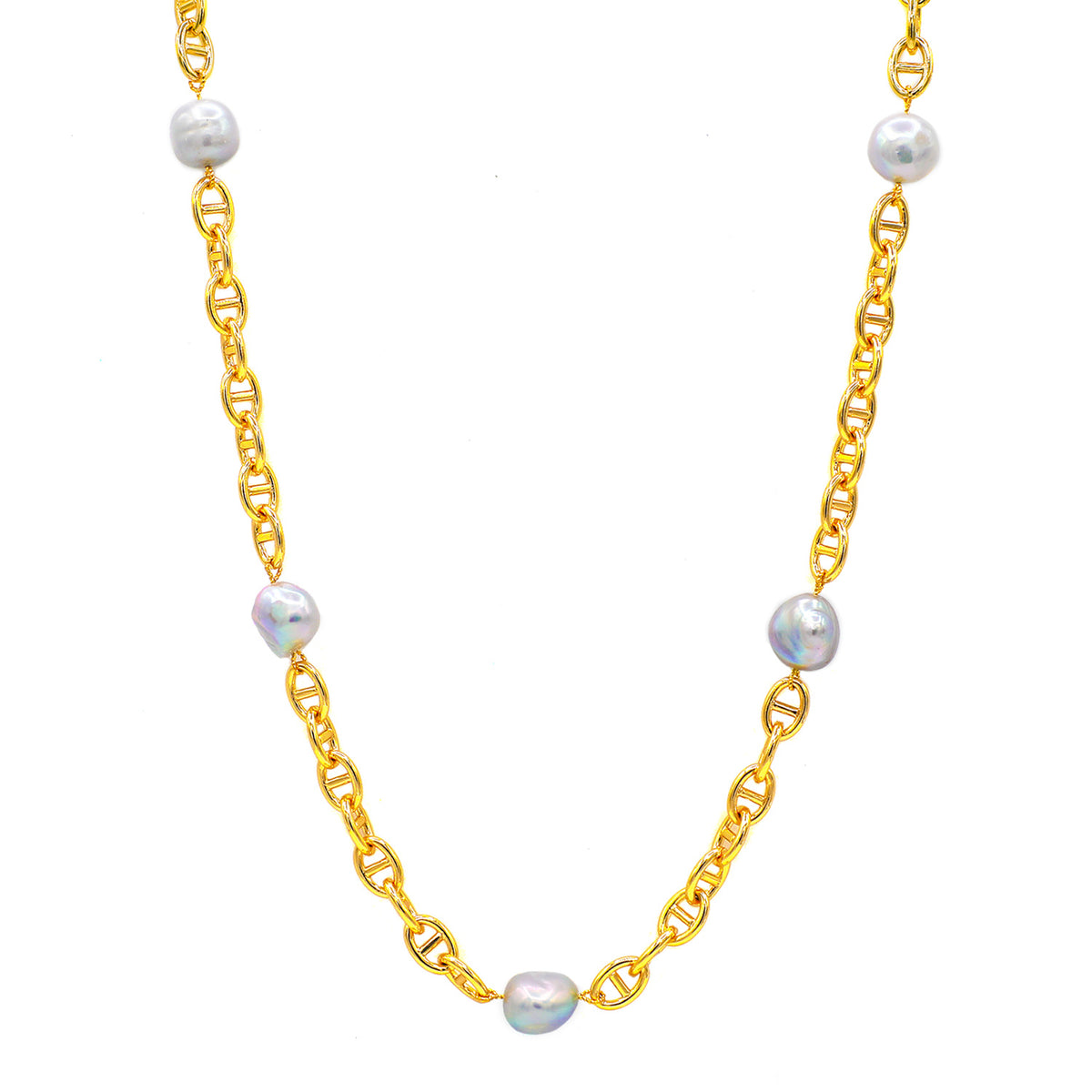 The Hope Pearl Earrings